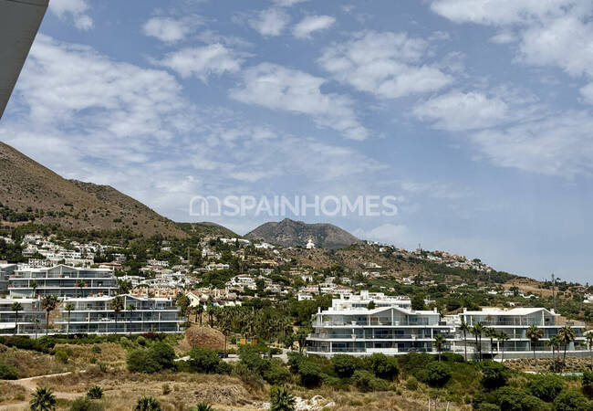 Appartement 2 Chambres Avec Vue Panoramique Sur La Mer À Fuengirola 4