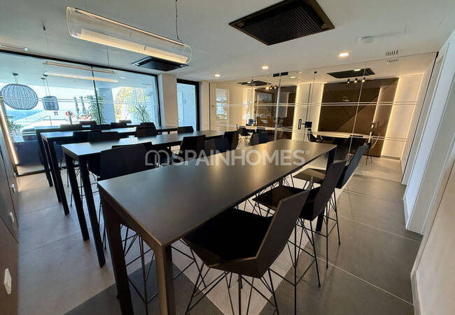 Appartement 2 Chambres Avec Vue Panoramique Sur La Mer À Fuengirola 14