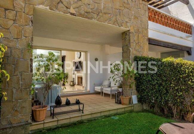 Townhouse for Sale in Mijas Málaga with Nature Views 2