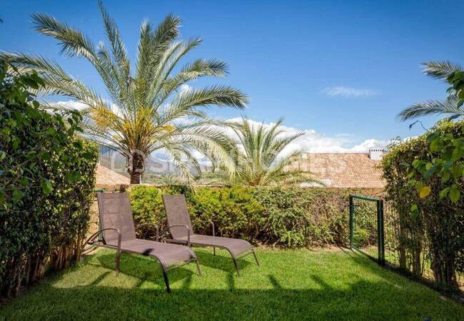 Townhouse for Sale in Mijas Málaga with Nature Views 3