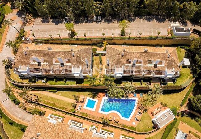 Townhouse for Sale in Mijas Málaga with Nature Views 5