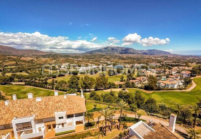 Townhouse for Sale in Mijas Málaga with Nature Views 6