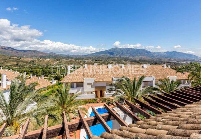 Townhouse for Sale in Mijas Málaga with Nature Views 7