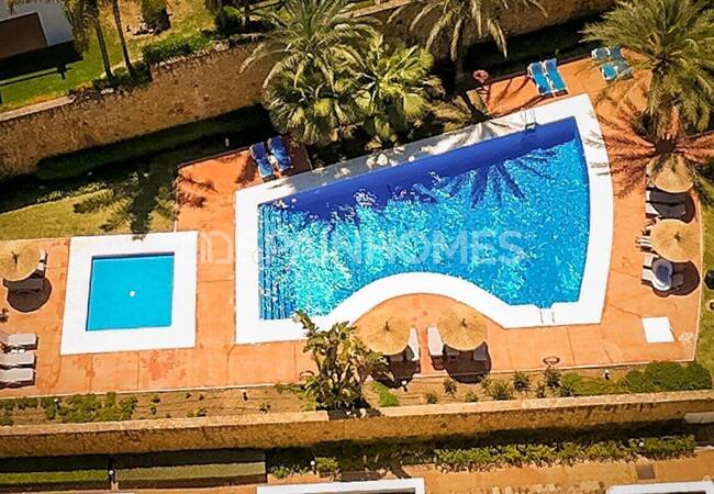 Townhouse for Sale in Mijas Málaga with Nature Views 8