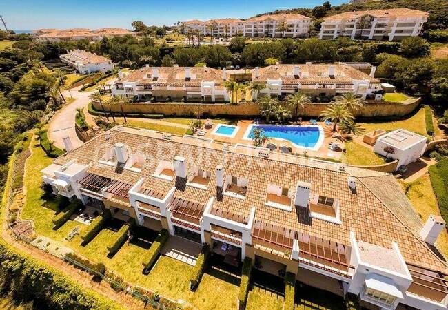 Townhouse for Sale in Mijas Málaga with Nature Views 1