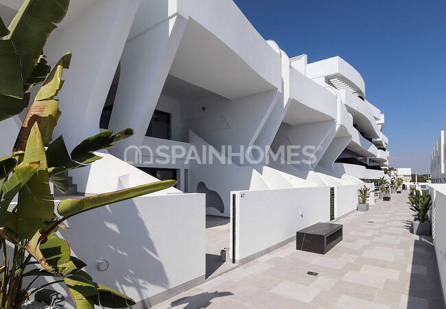Villas Neuves Vue Sur Mer À Guardamar Del Segura 5