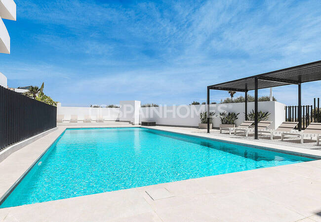 Villas Neuves Vue Sur Mer À Guardamar Del Segura 22