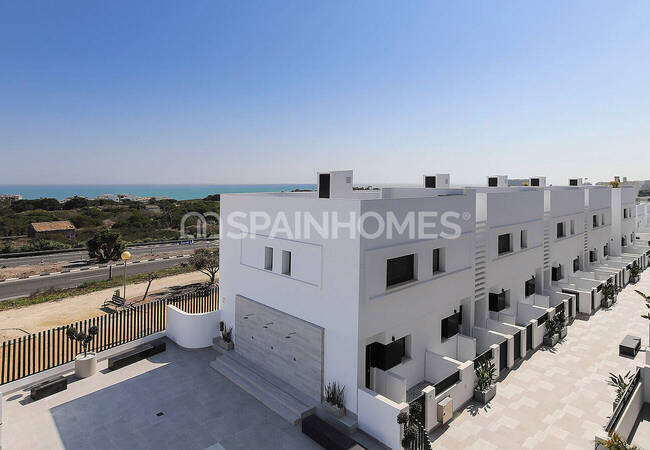 Villas Neuves Vue Sur Mer À Guardamar Del Segura 1