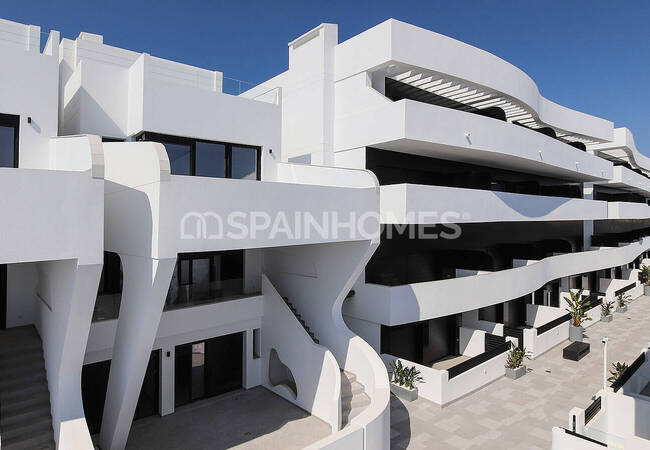 Villas Neuves Vue Sur Mer À Guardamar Del Segura 6