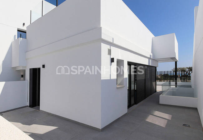 Villas Neuves Vue Sur Mer À Guardamar Del Segura 8