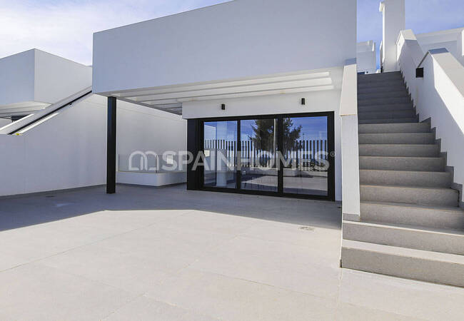 Villas Neuves Vue Sur Mer À Guardamar Del Segura 10