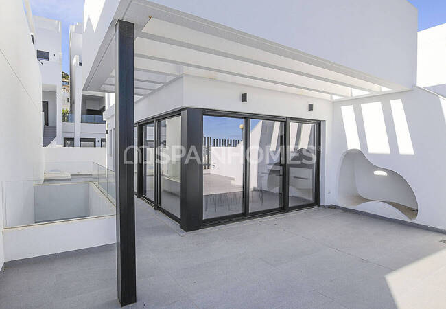 Villas Neuves Vue Sur Mer À Guardamar Del Segura 11