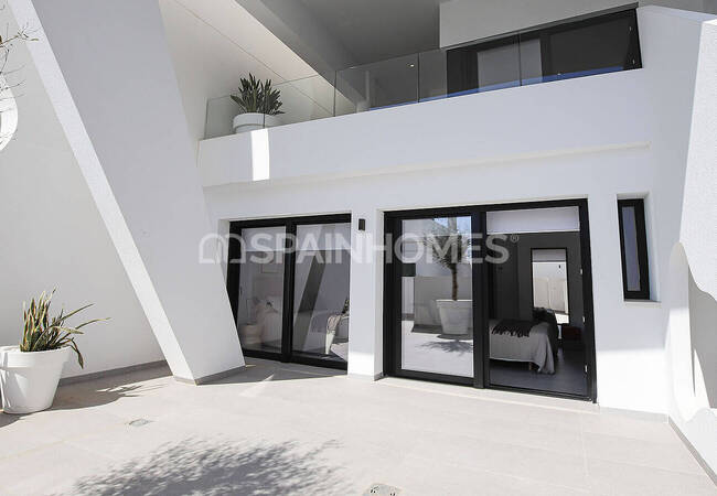 Villas Neuves Vue Sur Mer À Guardamar Del Segura 13