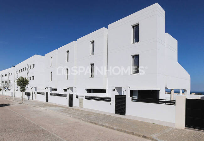 Villas Neuves Vue Sur Mer À Guardamar Del Segura 3