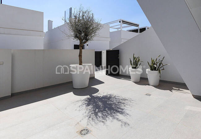 Villas Neuves Vue Sur Mer À Guardamar Del Segura 15