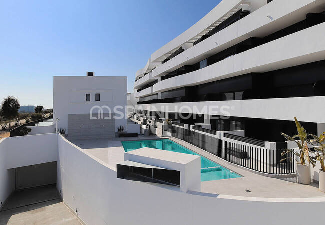 Villas Neuves Vue Sur Mer À Guardamar Del Segura 19
