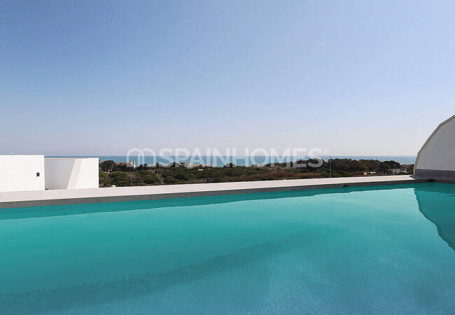 Villas Neuves Vue Sur Mer À Guardamar Del Segura 21