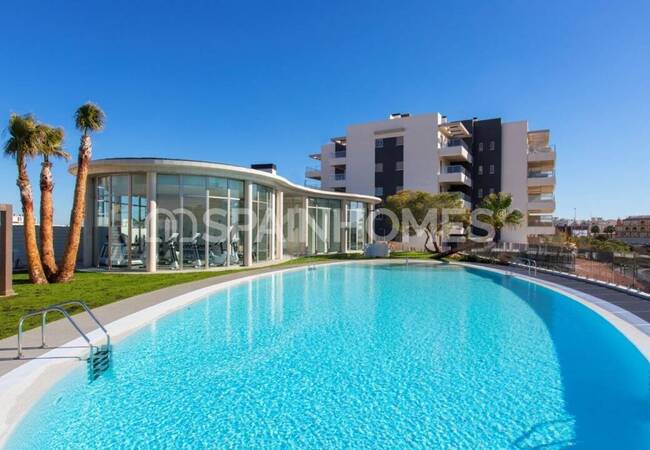 Modern Fastighet Med Kvalitetsmaterial I Orihuela, Alicante 1