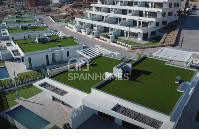 Stylish Villa in a Complex with On-site Facilities in Finestrat 5