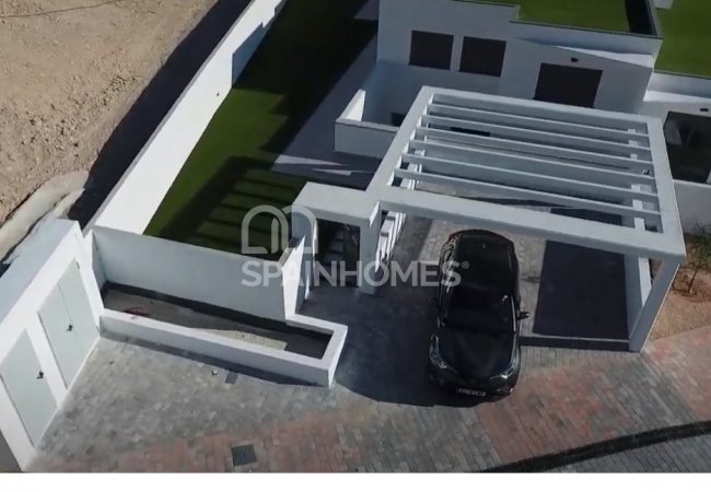 Stylish Villa in a Complex with On-site Facilities in Finestrat 6