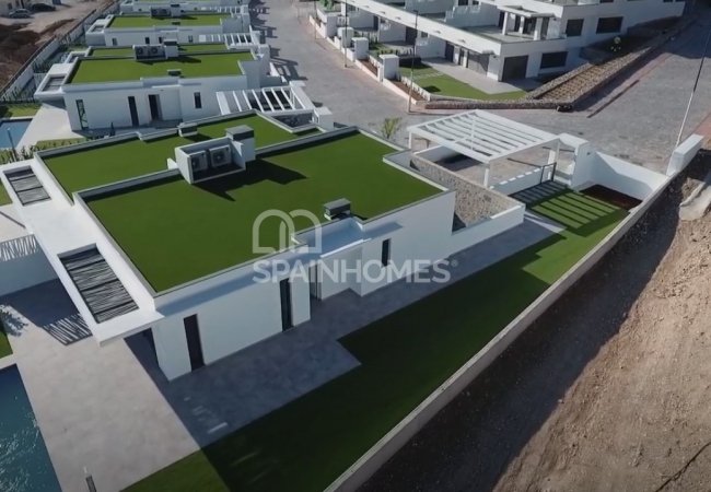 Stylish Villa in a Complex with On-site Facilities in Finestrat 7