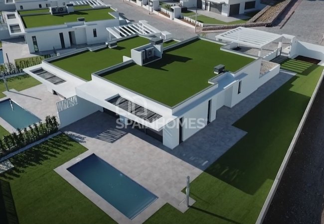 Stylish Villa in a Complex with On-site Facilities in Finestrat 9