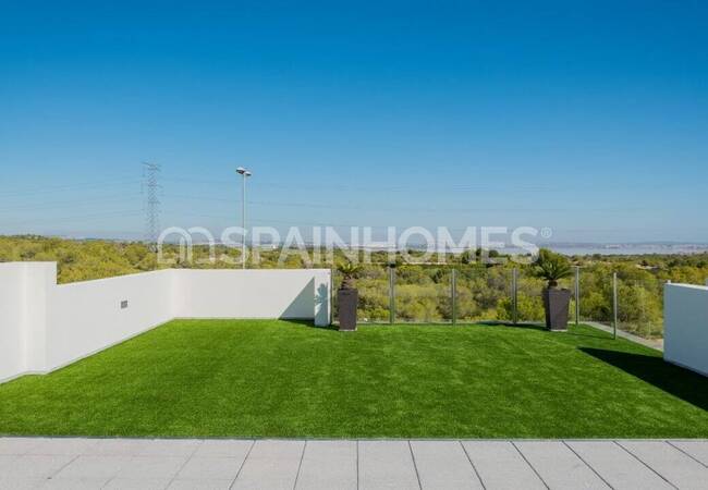 Nouvelles Villas Type Bungalow Avec Piscine À Orihuela Costa 3