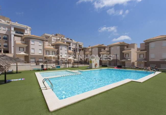 Apartments in the City Center of Santa Pola with Sea View 1