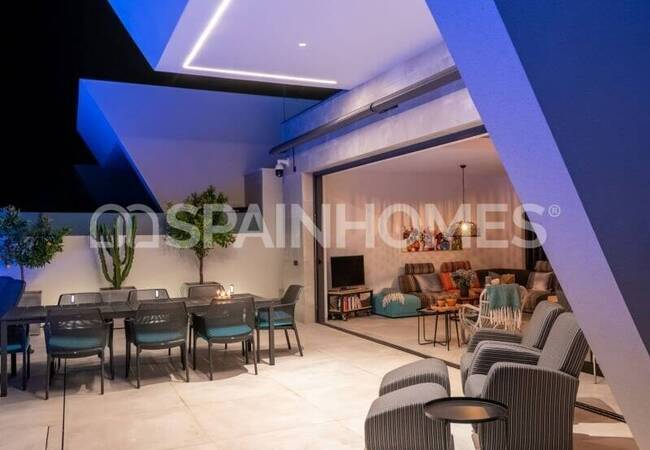 Villas De Luxe Entourées Par Nature À Rojales, Costa Blanca 8