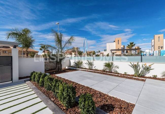 Villas De Luxe Entourées Par Nature À Rojales, Costa Blanca 10