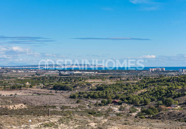 Villas De Luxe Entourées Par Nature À Rojales, Costa Blanca 12