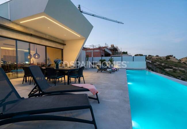 Роскошные Виллы в Окружении Природы в Рохалесе, Коста-Бланка 6