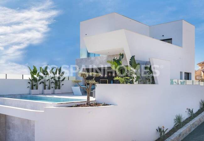 Роскошные Виллы в Окружении Природы в Рохалесе, Коста-Бланка 15