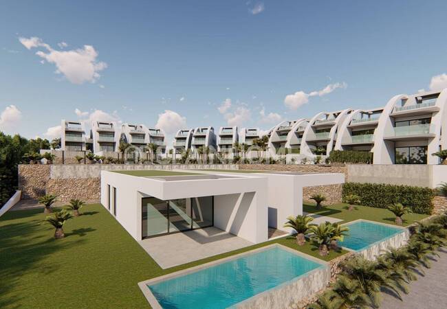 Appartements 3 Chambres Avec Piscine Et Terrasse À Rojales 9