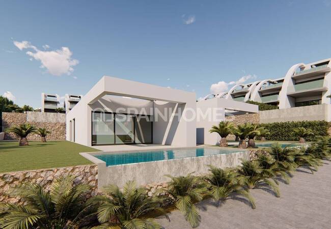 Appartements 3 Chambres Avec Piscine Et Terrasse À Rojales 8