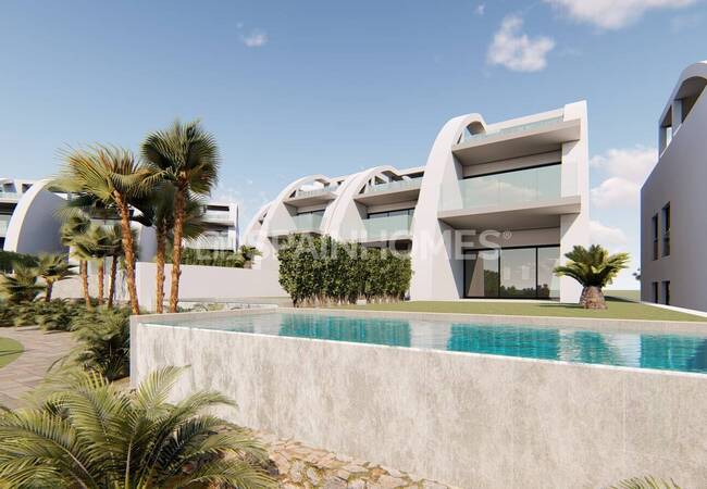 Appartements 3 Chambres Avec Piscine Et Terrasse À Rojales 4