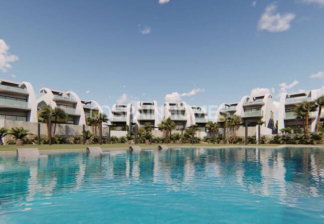 Appartements 3 Chambres Avec Piscine Et Terrasse À Rojales 1