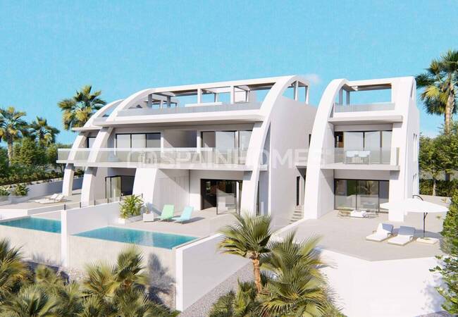 Appartements 3 Chambres Avec Piscine Et Terrasse À Rojales 5