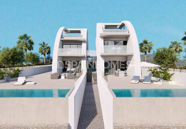 Appartements 3 Chambres Avec Piscine Et Terrasse À Rojales 6