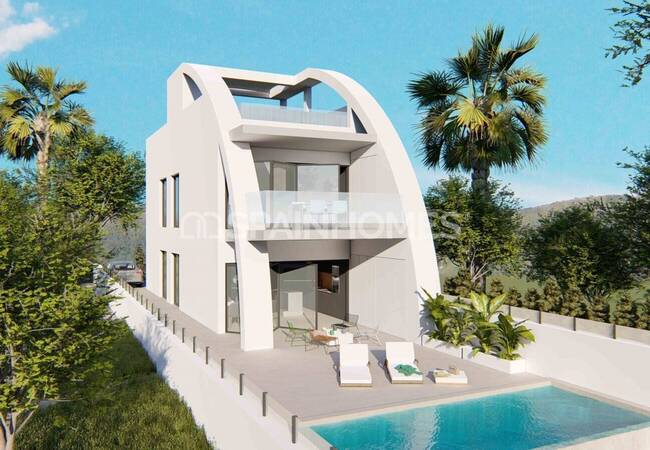 Appartements 3 Chambres Avec Piscine Et Terrasse À Rojales 7