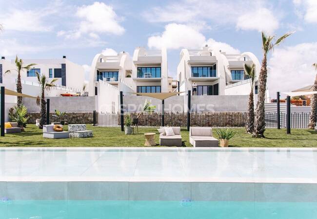 Appartements 3 Chambres Avec Piscine Et Terrasse À Rojales 2