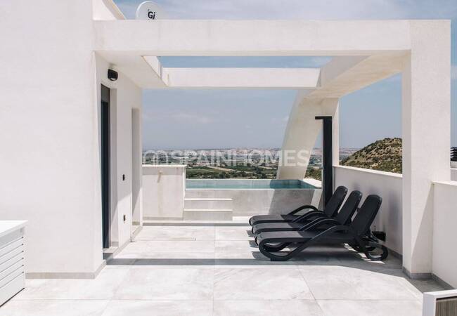 Appartements 3 Chambres Avec Piscine Et Terrasse À Rojales 10