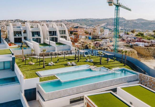 Appartements 3 Chambres Avec Piscine Et Terrasse À Rojales 3