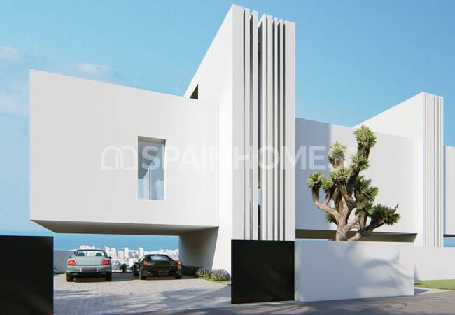 Modern and Luxury Designed Private Villa in Rojales, Alicante 4