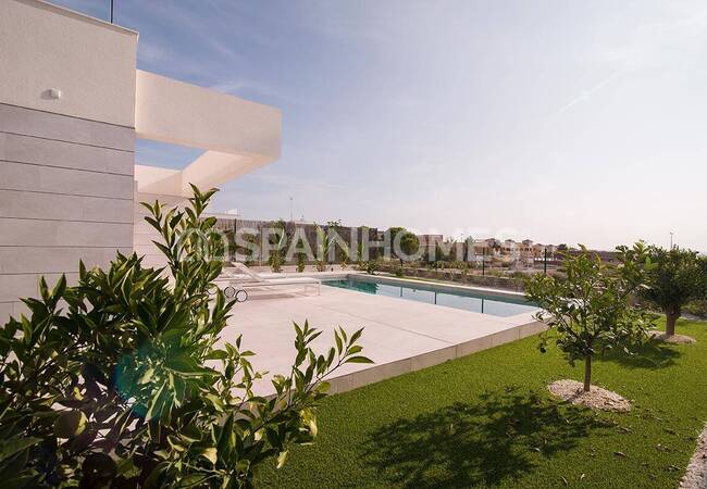 Villas Privées Avec Piscine À Los Montesinos Près Du Parc 5