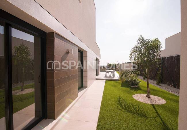 Villas Privées Avec Piscine À Los Montesinos Près Du Parc 6