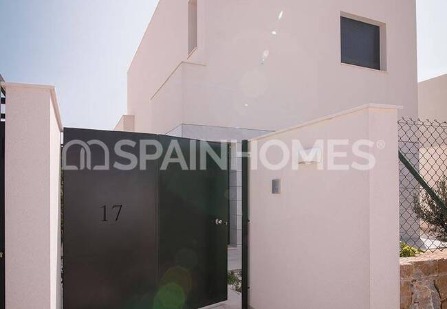 Villas Privées Avec Piscine À Los Montesinos Près Du Parc 7