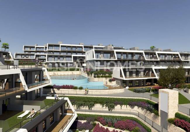 Charming Apartments at Affordable Prices in Gran Alacant, Alicante 1