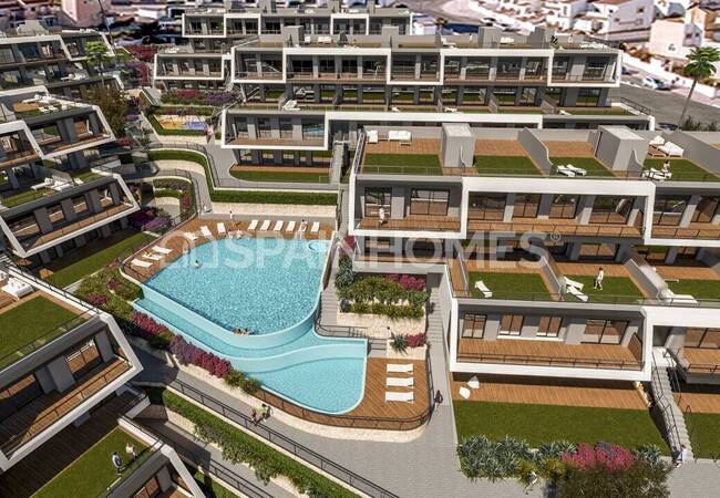 Charming Apartments at Affordable Prices in Gran Alacant, Alicante 2