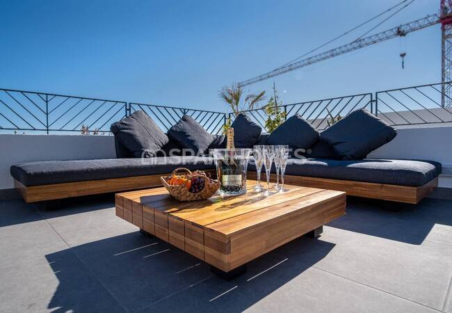 Villen Mit Meerblick Umgeben Von Natur In Polop 9